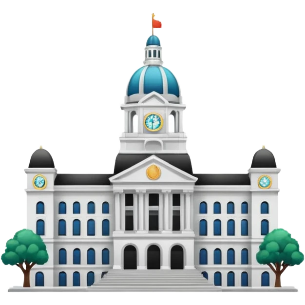 City hall  emoji
