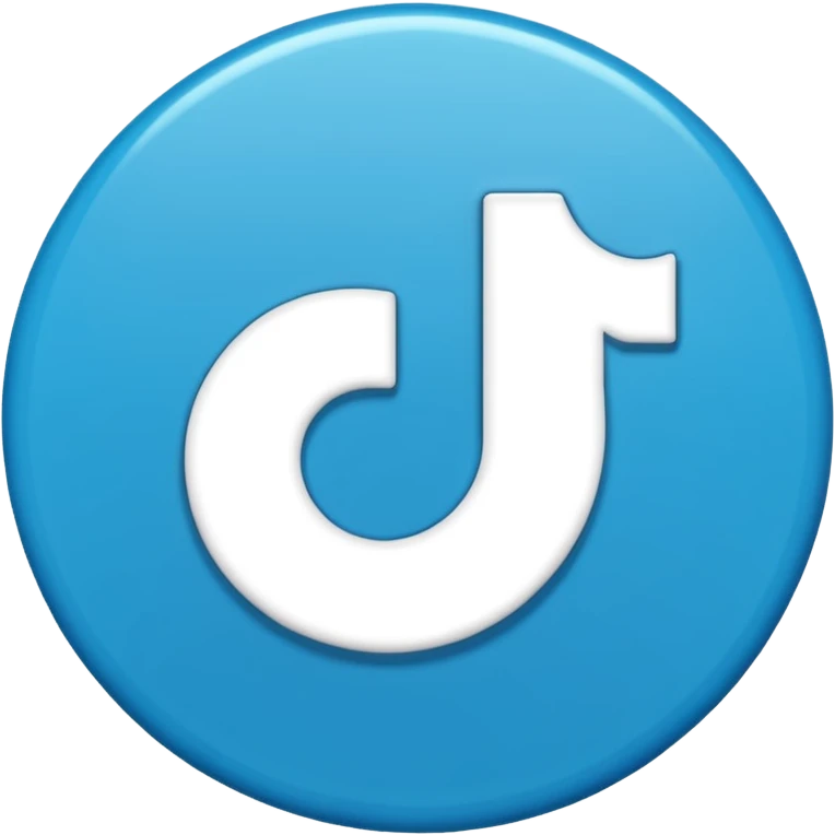 I want that type of tiktok verified thing as an emoji emoji