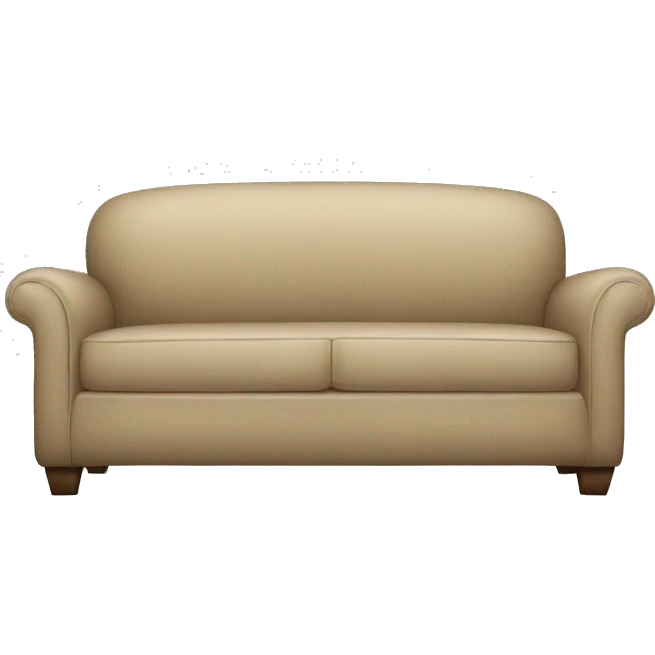 Sofá  emoji