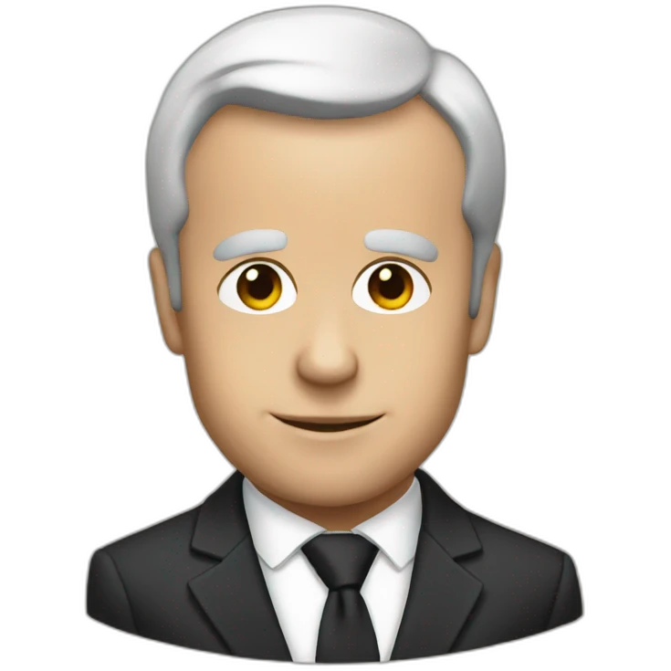 macron emoji