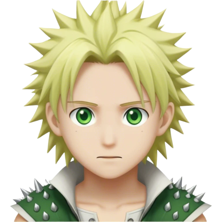Meliodas emoji