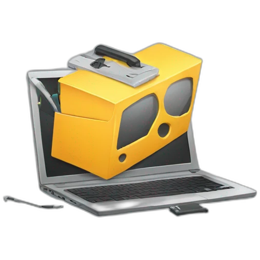 laptop-repair emoji