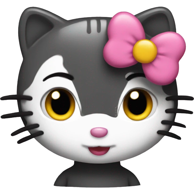 Hello Kitty  emoji