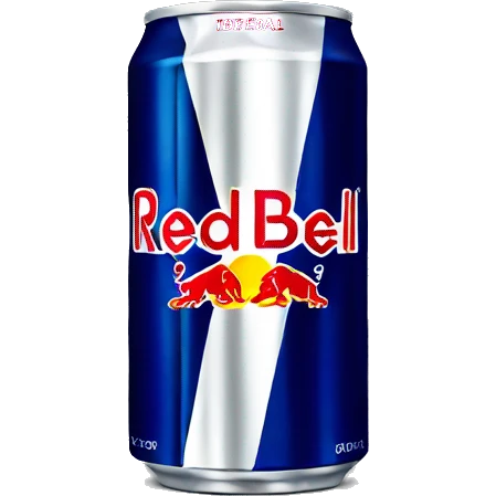 redbull can emoji