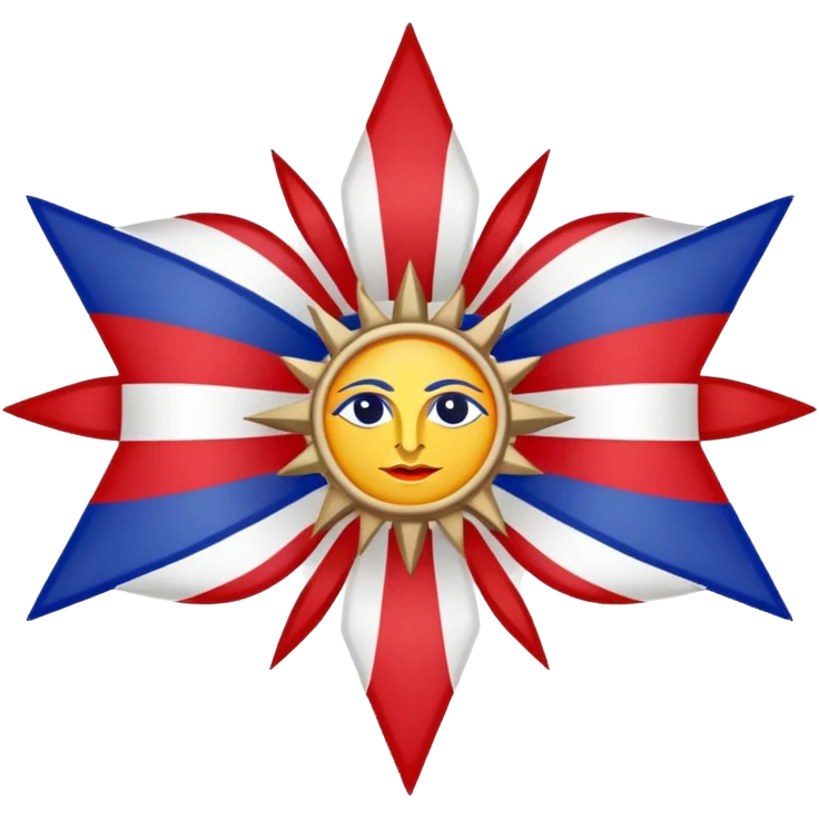 Assyrian flag  emoji