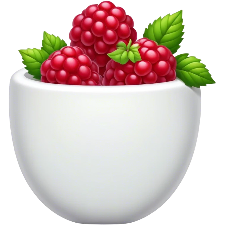 Framboise  emoji