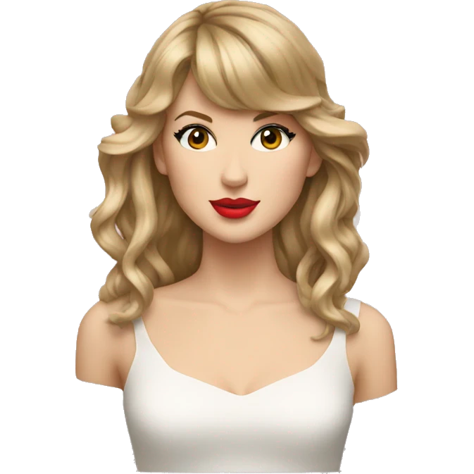 Taylor Swift emoji