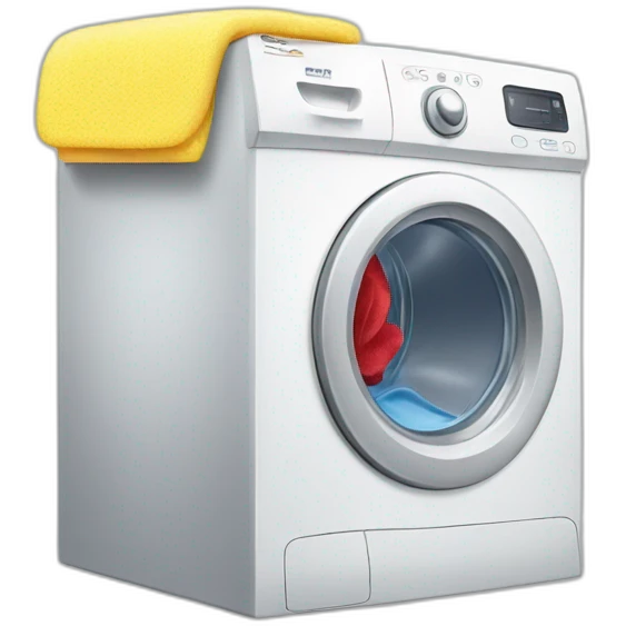 Detergent emoji