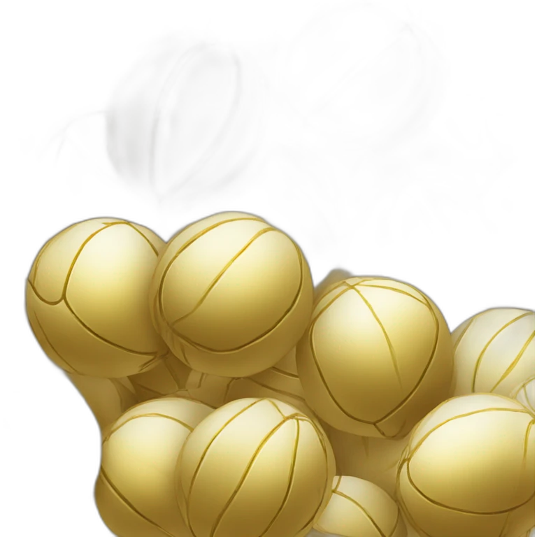 Balón de oro emoji