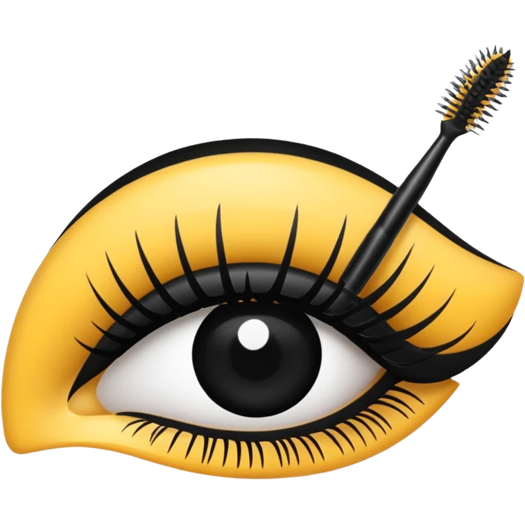 Mascara emoji