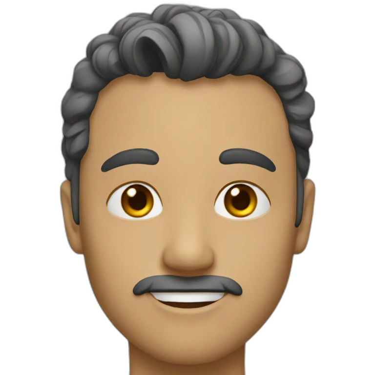 клоун  emoji