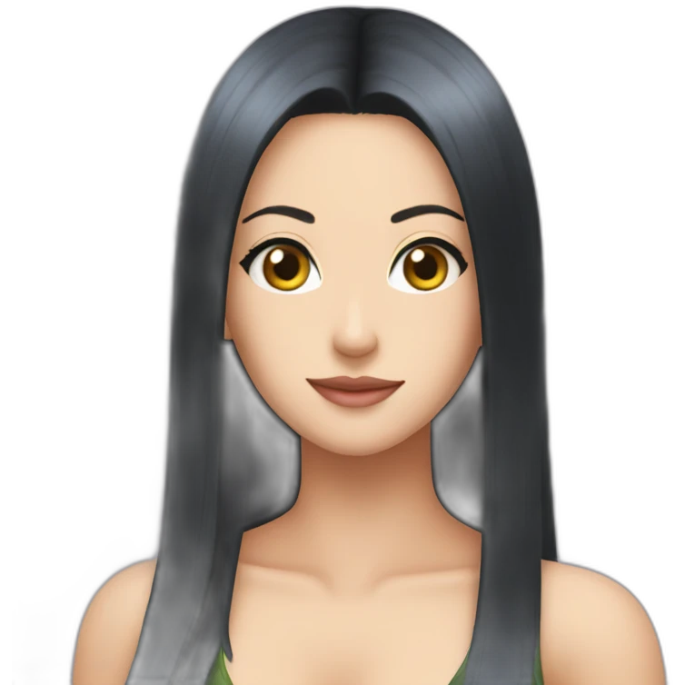 nico robin emoji