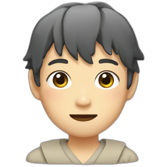 kaoru-mitoma emoji