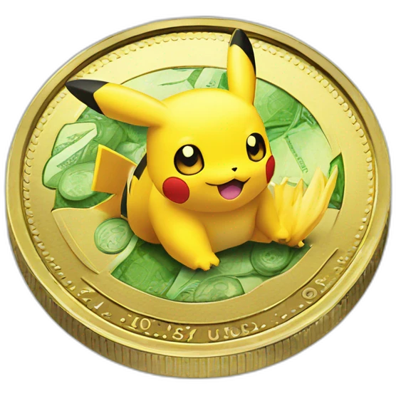 pokemon money puregold coin pokecoin pokedollar dollar emoji