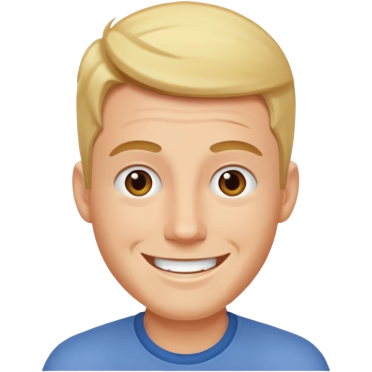 Justin Jeffre (b.1973) from 98 Degrees emoji