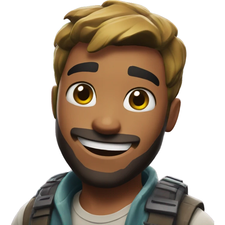 Fortnite  emoji
