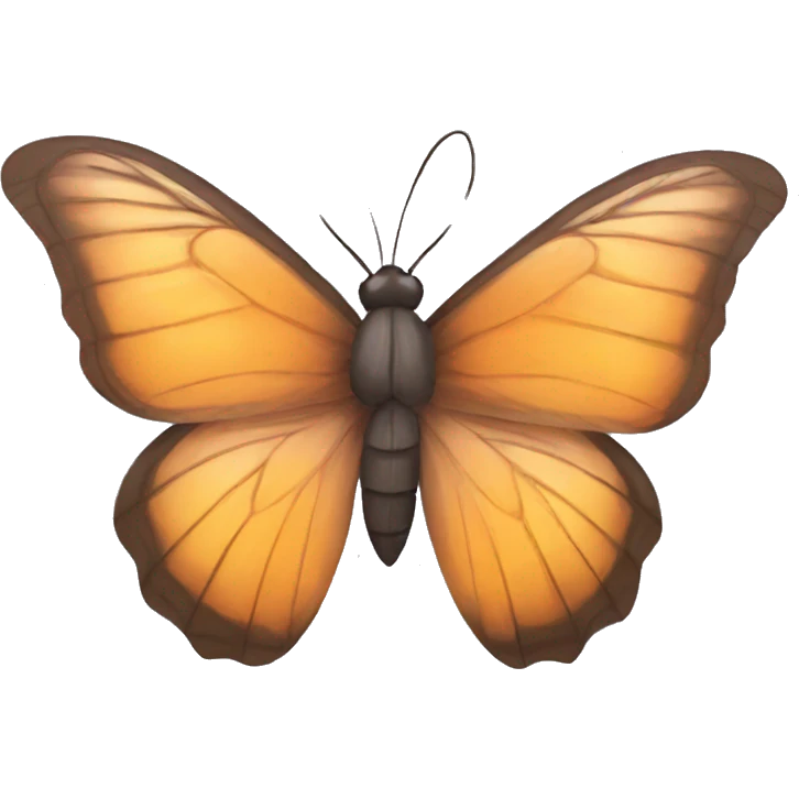 mariposa emoji