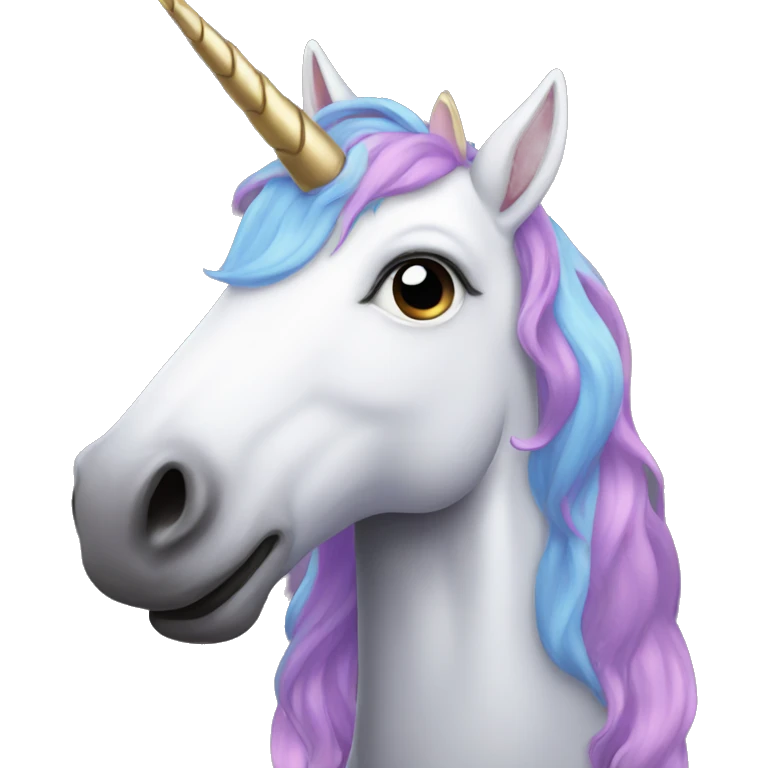 unicorn emoji