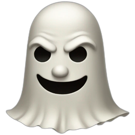 Fantôme emoji