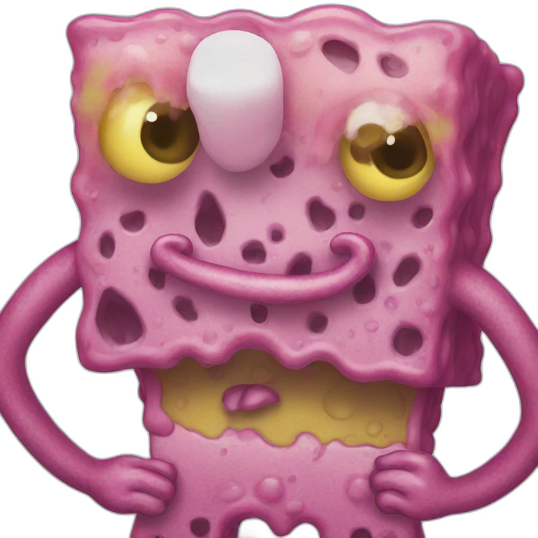 Spongebob  emoji