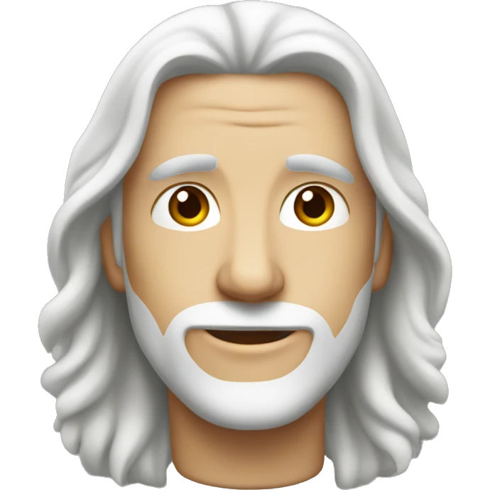 White Filipe emoji