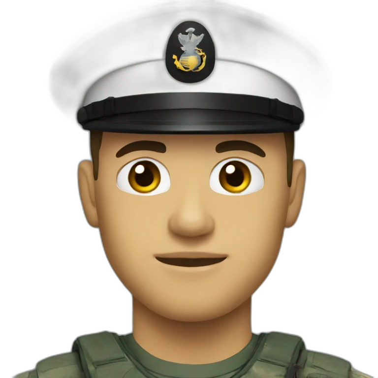 Marine emoji