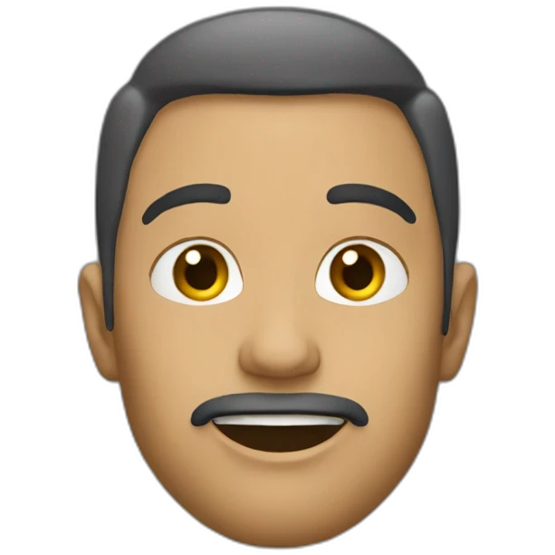 Acteur emoji