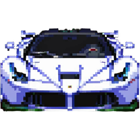 LaFerrari car emoji