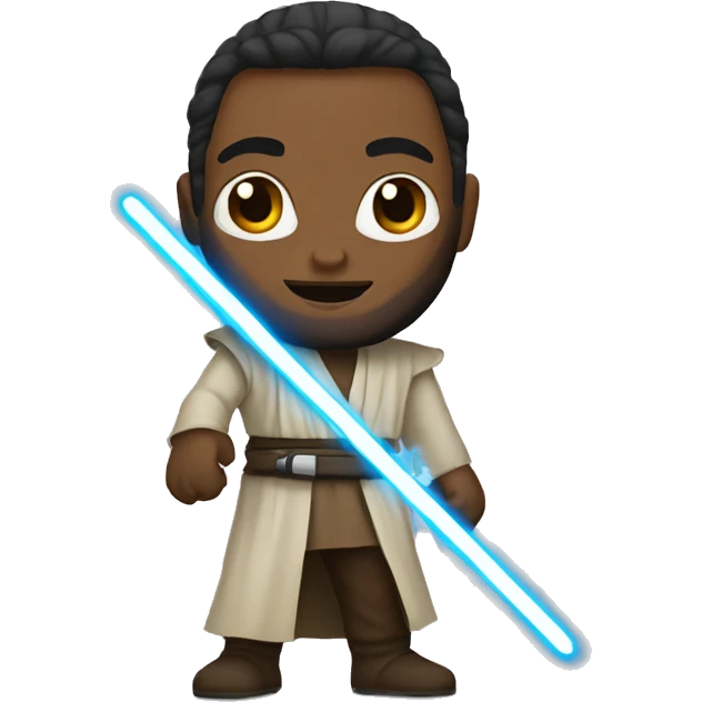 Jedi emoji