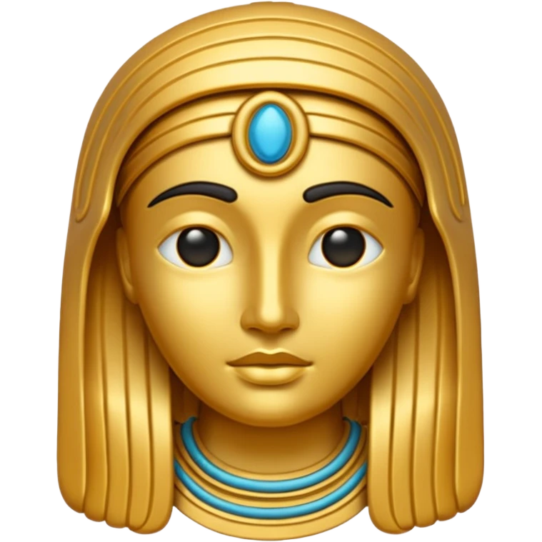 solo 1 emoji che rappresenta tutti gli dei egizzi emoji