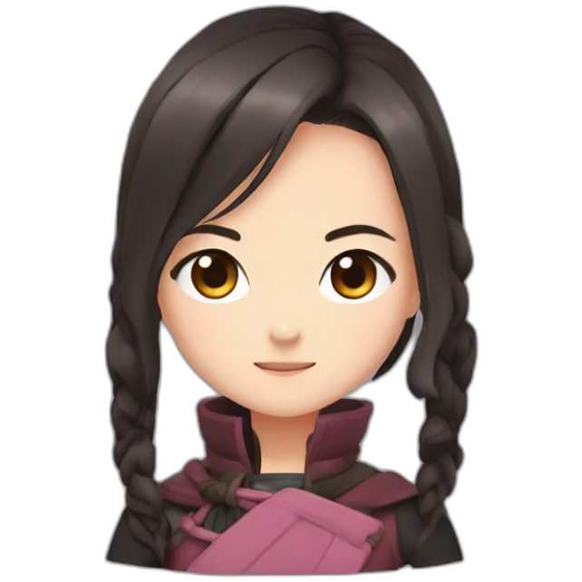 emojis-nezuko-kamado emoji