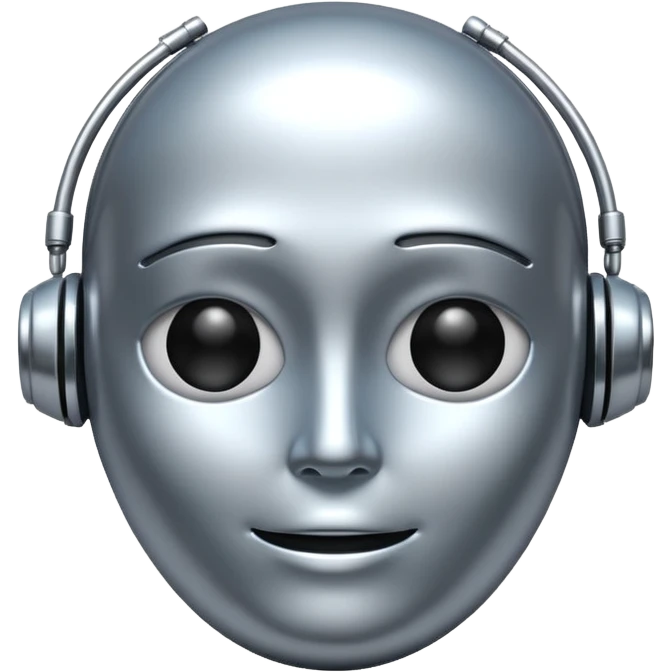 un emoji en reference àà l'intelligence artificielle et a "IA Mastery" emoji