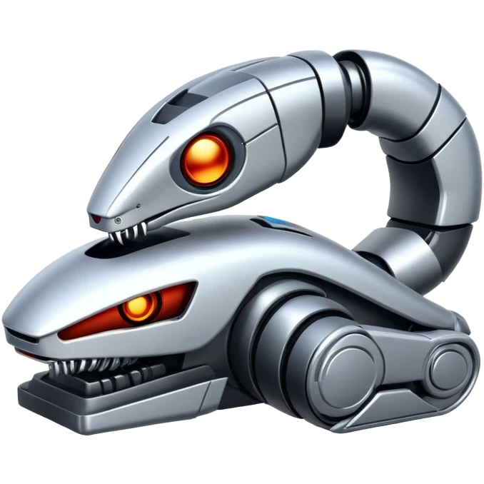 can you generate  image of the boss viper from titanfall2 emoji