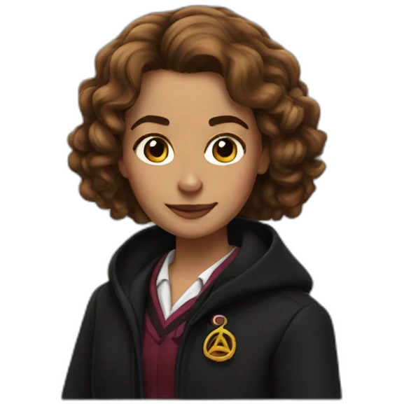Hermione emoji