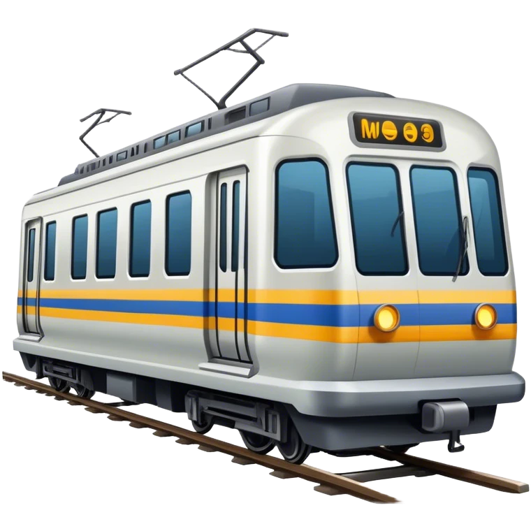 metro trainrov emoji