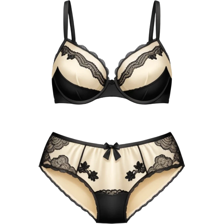 Lingerie  emoji