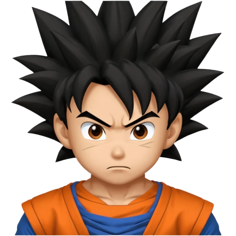 Goku emoji