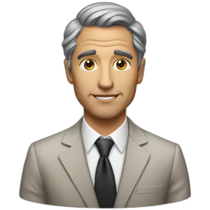 Rich dad emoji