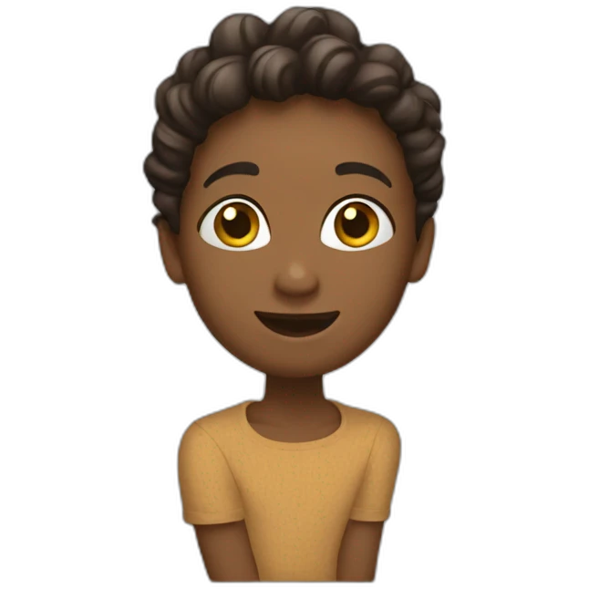 chat potté emoji