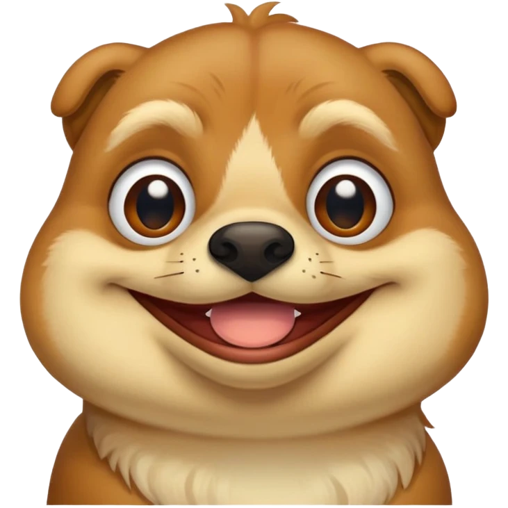 pepe and doge hybrid emoji