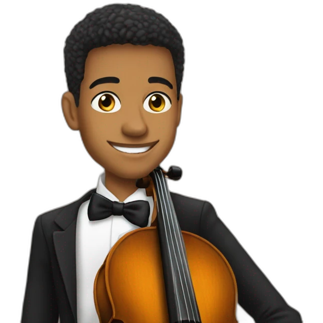 Sheku kanneh mason emoji