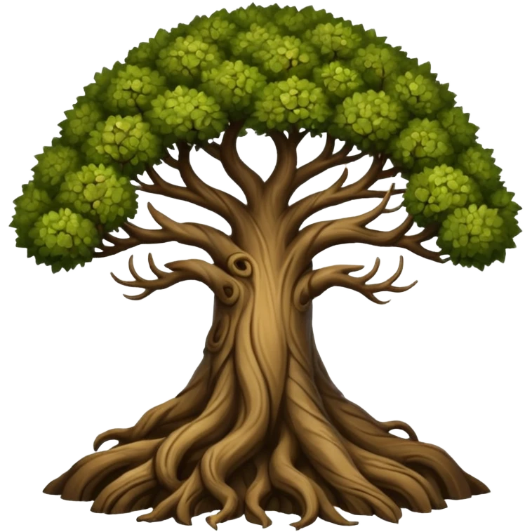 Yggdrasil emoji