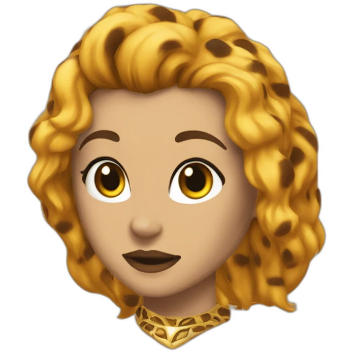 Cheetara emoji
