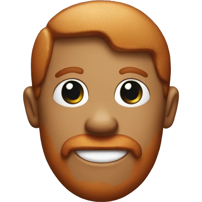 Ginger bread man  emoji