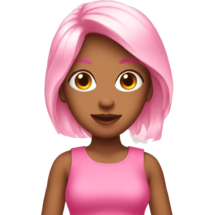 pink emojis girly  emoji