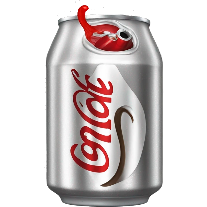 diet coke  emoji