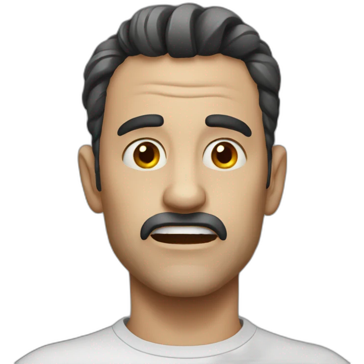 La none horreure emoji