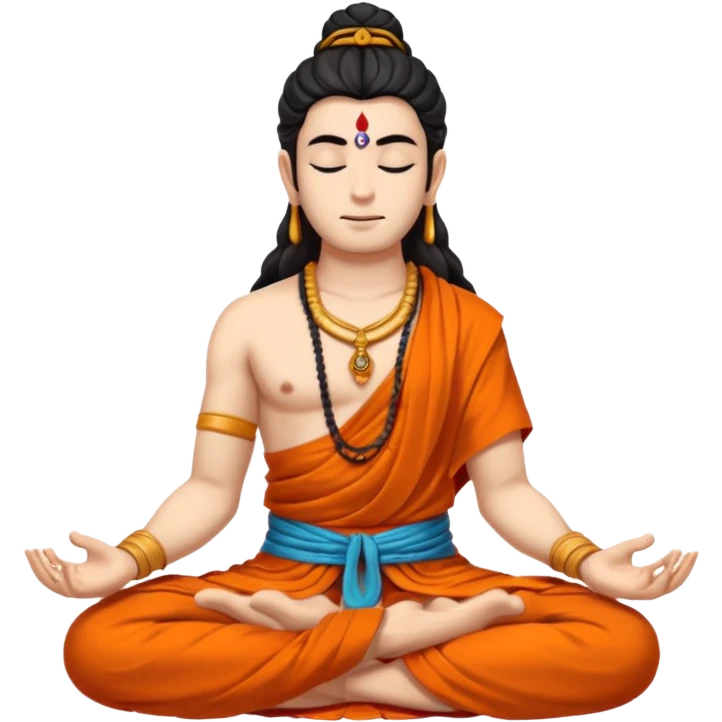 Lord shiv emoji