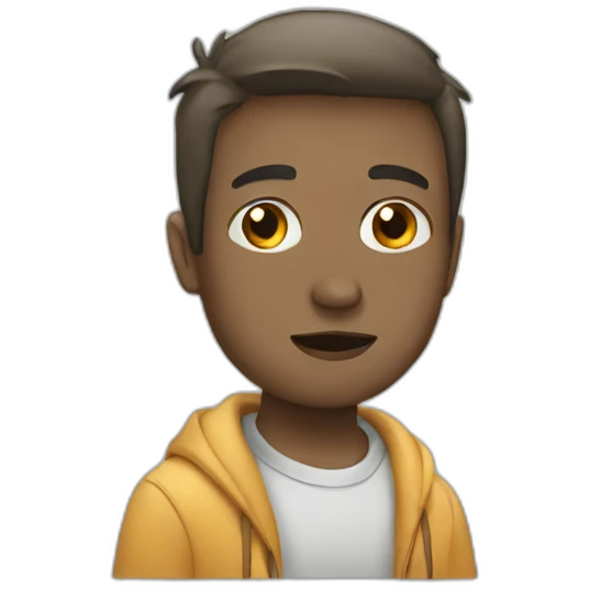 Waiting emoji