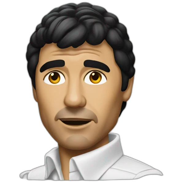 Tony Montana emoji